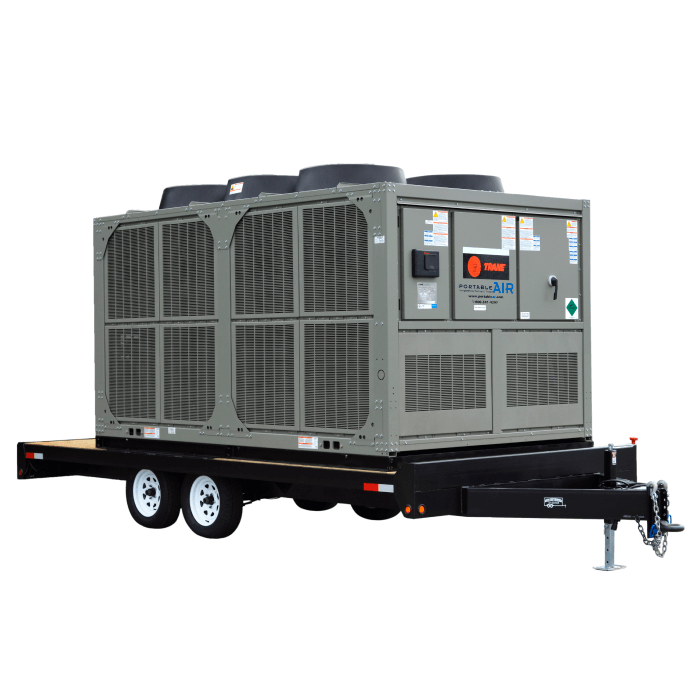 Chillers marca Trane Thermo King Perú Refrigeración Industrial